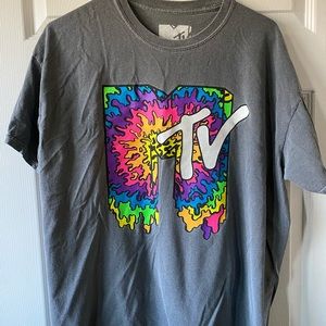 MTV medium T shirt
